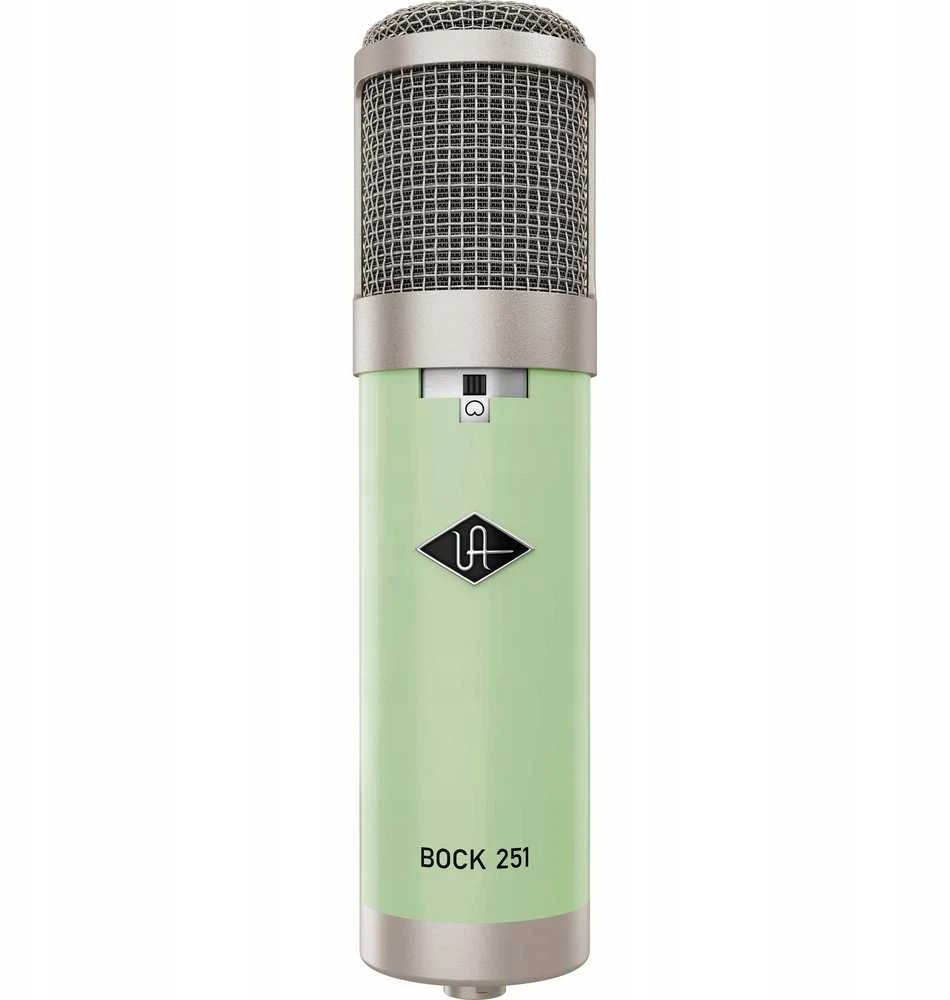 Universal Audio UA – Bock 251 – vamzdinis mikrofonas