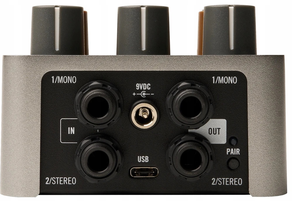 Universal Audio UA – UAFX OX Stomp dinaminio garsiakalbio emuliatorius
