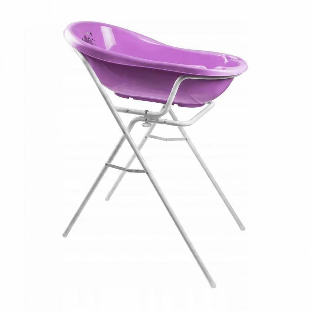 KEEEPER 10015 DAWID Universalus vonios stovas 84 ir 100 cm, baltas