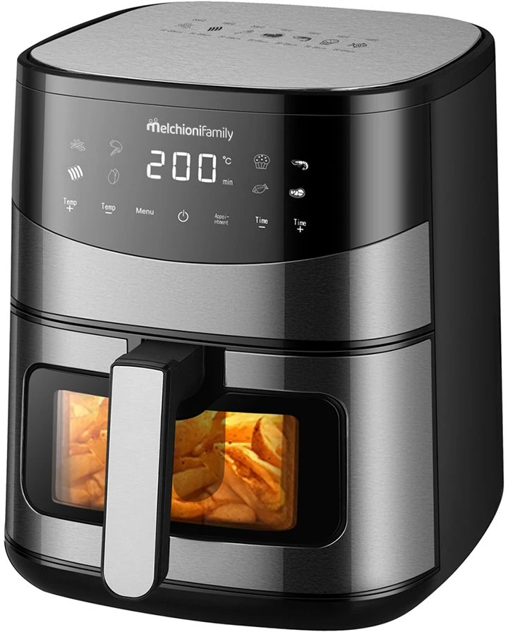 Gruzdintuvė Universal Blue Melchioni Arianna 118340047 6.5 l sidabrinė