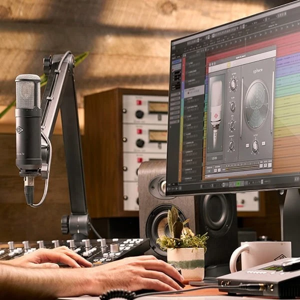 Universal Audio UA – Sphere LX modeliavimo mikrofonas
