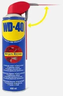 Universalus tepalas WD-40, 100 ml