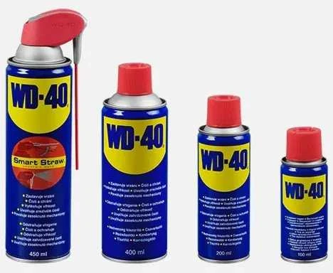 Universalus tepalas WD-40, 100 ml