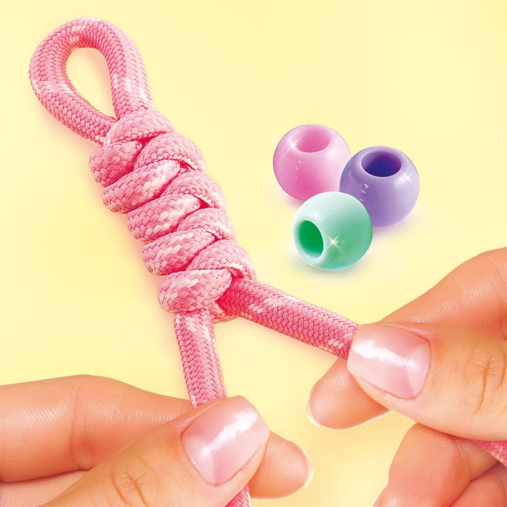 Universal Canal Toys Style 4Ever rinkinys iš 3 raktų pakabukų