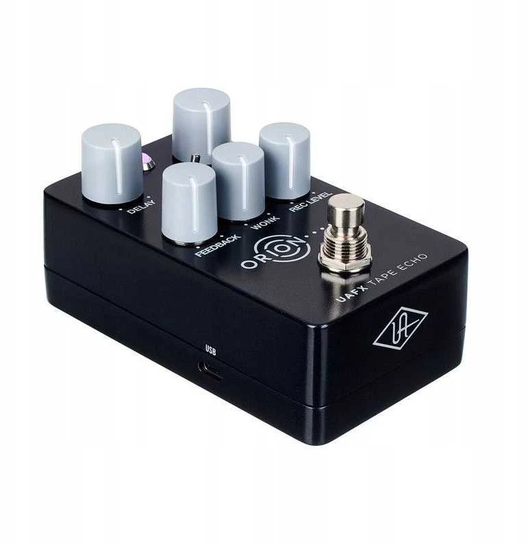 Universal Audio UA – UAFX Orion juostos aidas