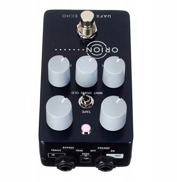 Universal Audio UA – UAFX Orion juostos aidas