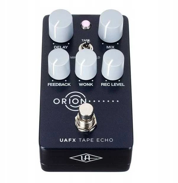 Universal Audio UA – UAFX Orion juostos aidas