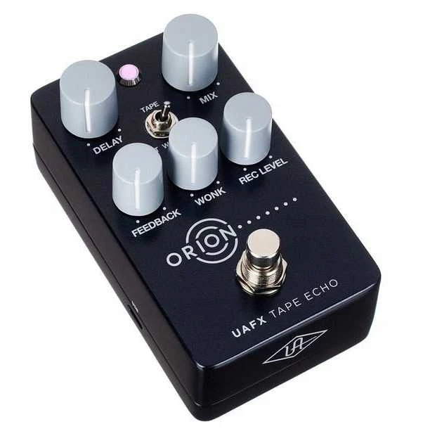 Universal Audio UA – UAFX Orion juostos aidas