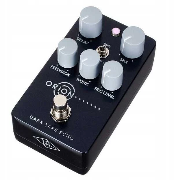 Universal Audio UA – UAFX Orion juostos aidas