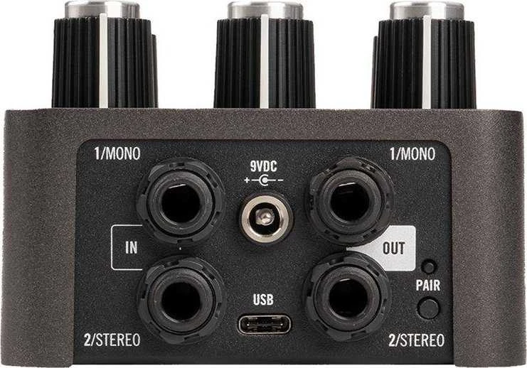 Gitaros Pedalas - Universal Audio Uafx Dream '65 Reverb Amplifikatorius