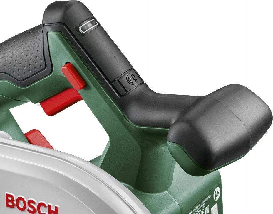 Bosch UniversalCirc18V-53solo Akum.diskinis pjūklas