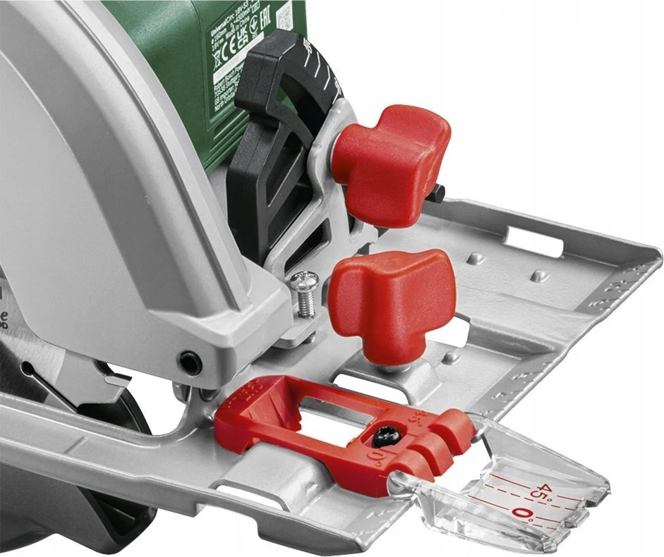 Bosch UniversalCirc18V-53solo Akum.diskinis pjūklas
