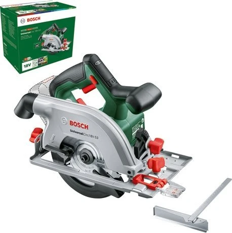 Bosch UniversalCirc18V-53solo Akum.diskinis pjūklas