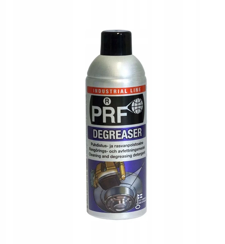 Purškiamas universalus valiklis PRF DEGREASER 520ml Taerosol