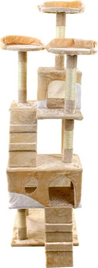 Draskyklė katėms Funfit, 170 cm