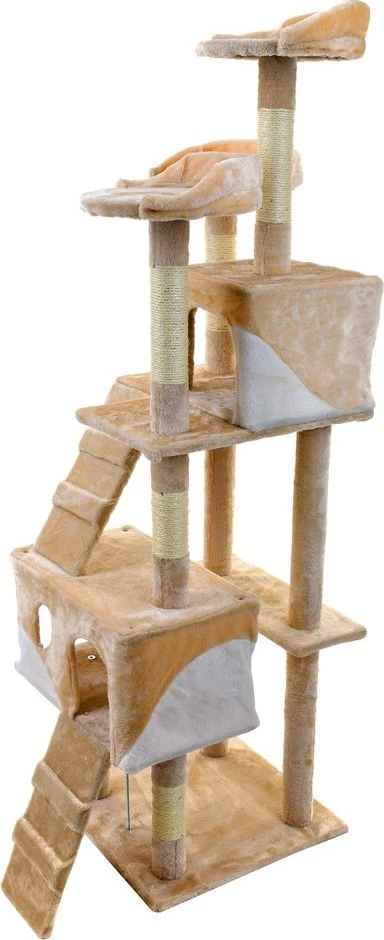 Draskyklė katėms Funfit, 170 cm