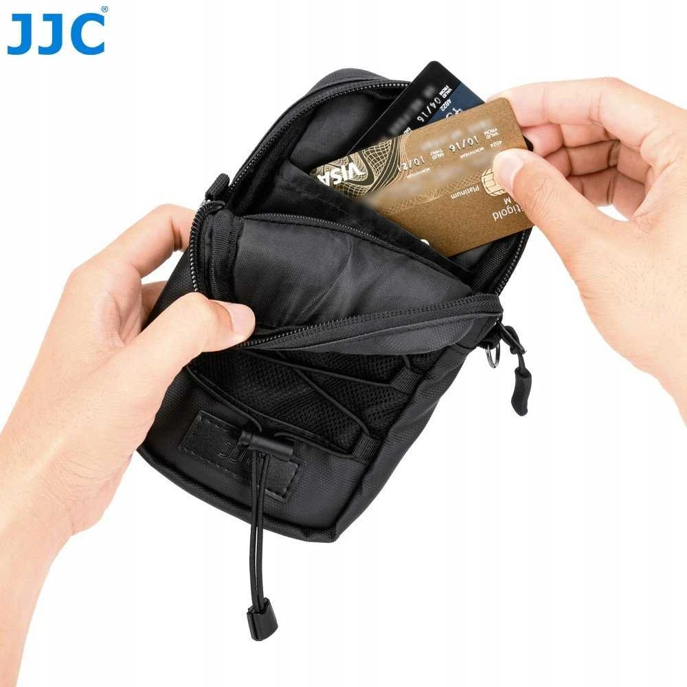 Lauko priedas - JJC OC SK8 Universalus peties diržas kišenė, drėgmei atspari medžiaga