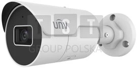 Uniview „Carruzzo“ IP kamera IPC2124LE-ADF28KM-H – 4 Mpx 2,8 mm