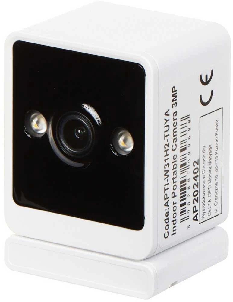 Uniview IP KAMEROS APTI-W31H2-TUYA Wi-Fi – 3 Mpx 3,6 mm