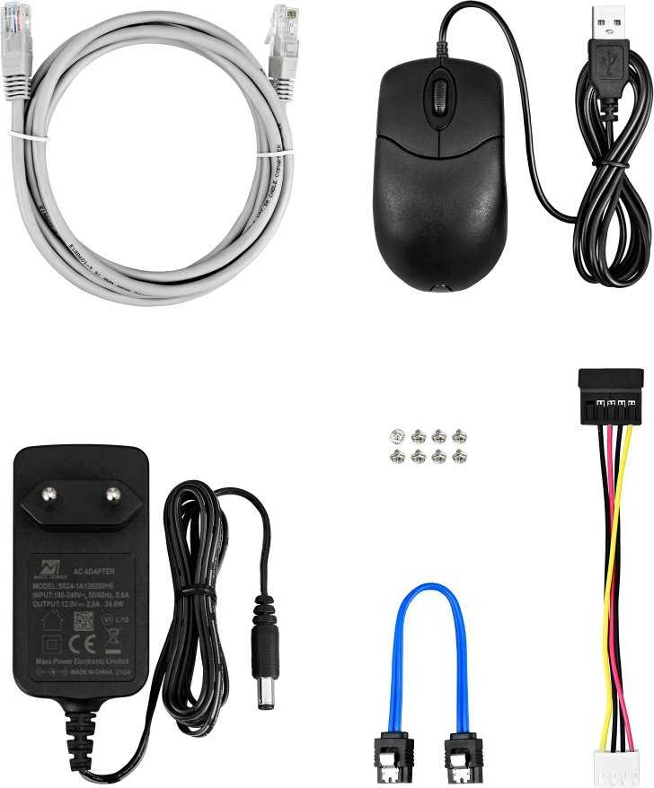 IP Recorder BCS Line BCS-L-SNVR0801