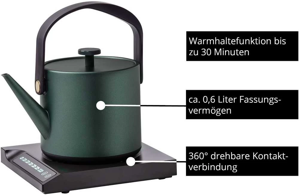 Virdulys Unold Virdulys Instant Jade [prekės kodas: 18217]