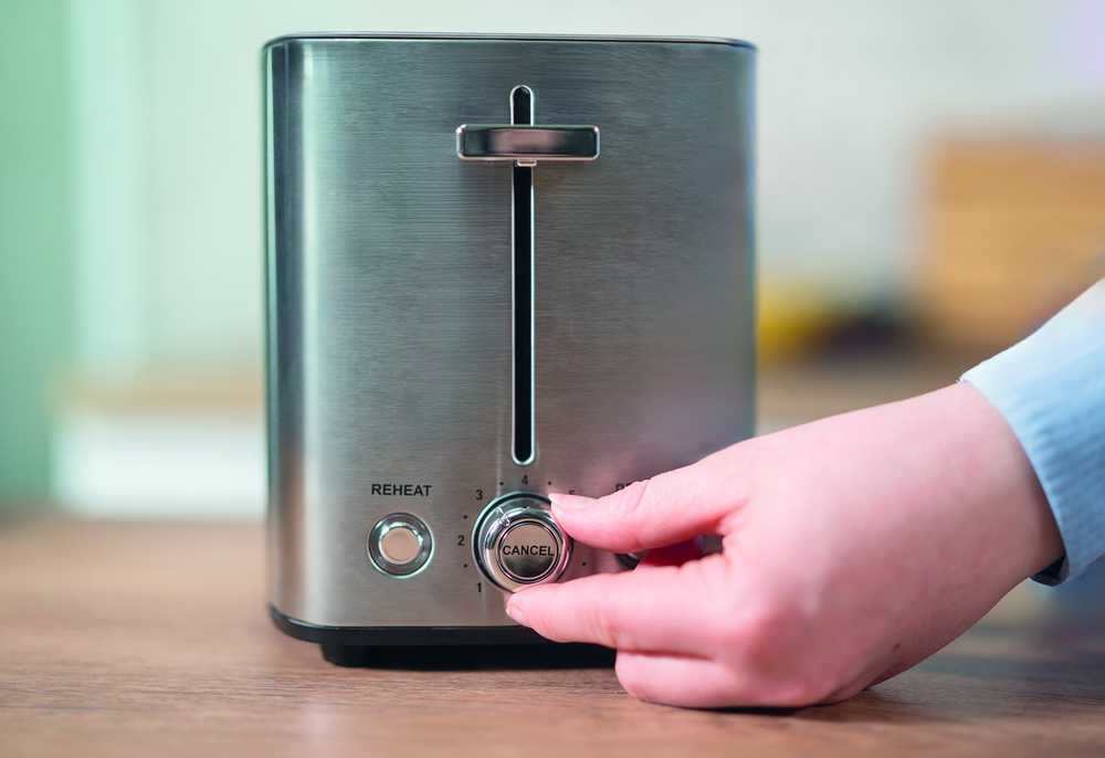 Skrudintuvas Unold 38216 Toaster Thommy