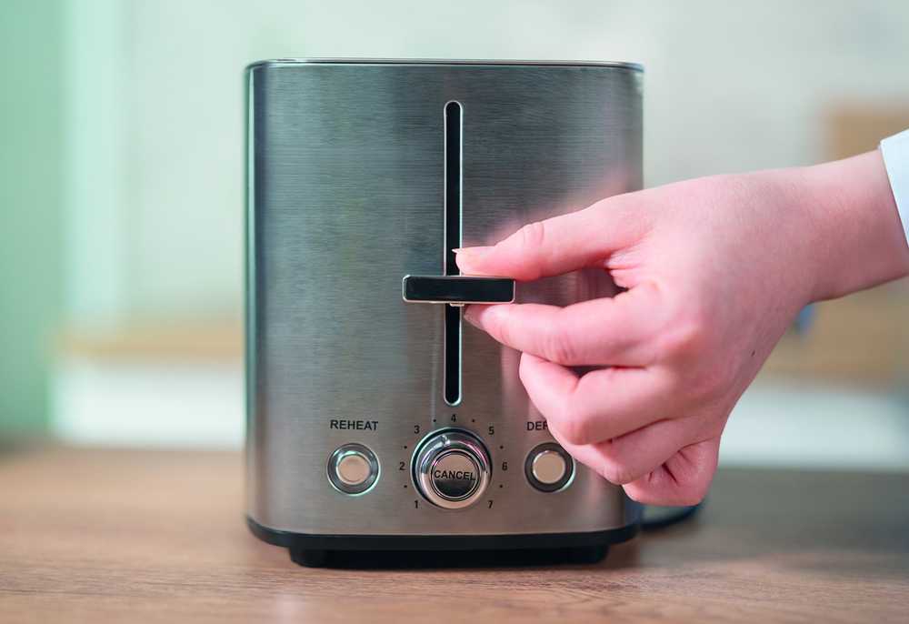 Skrudintuvas Unold 38216 Toaster Thommy