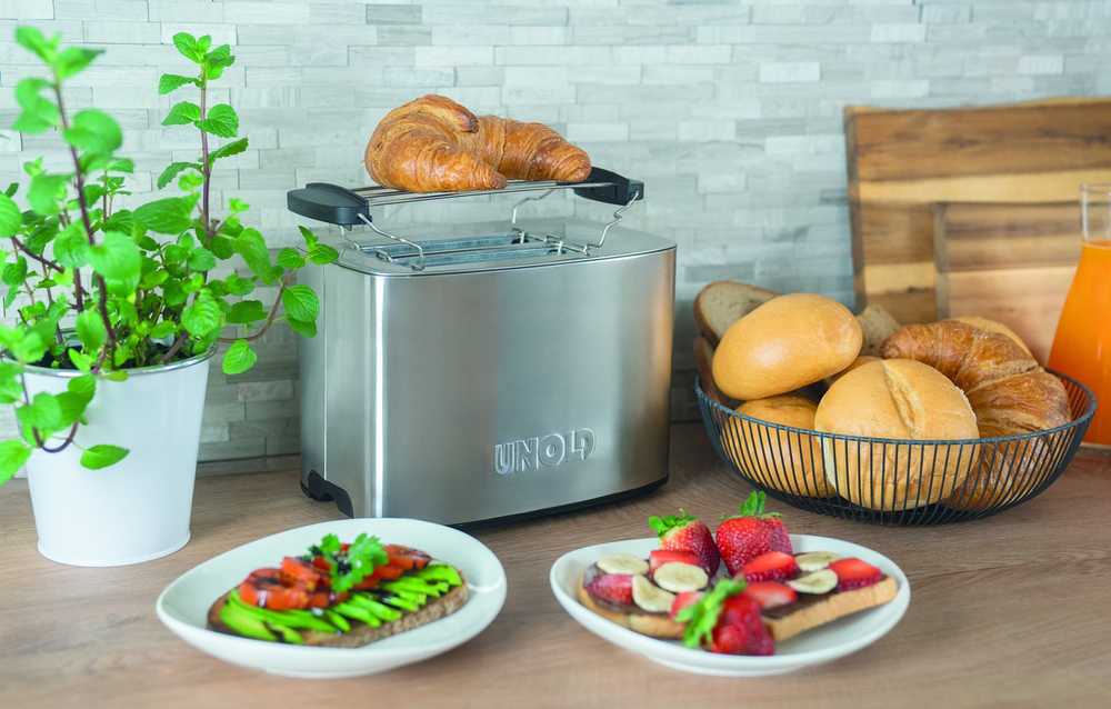 Skrudintuvas Unold 38216 Toaster Thommy