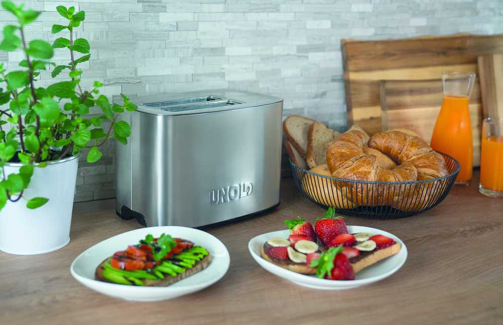 Skrudintuvas Unold 38216 Toaster Thommy