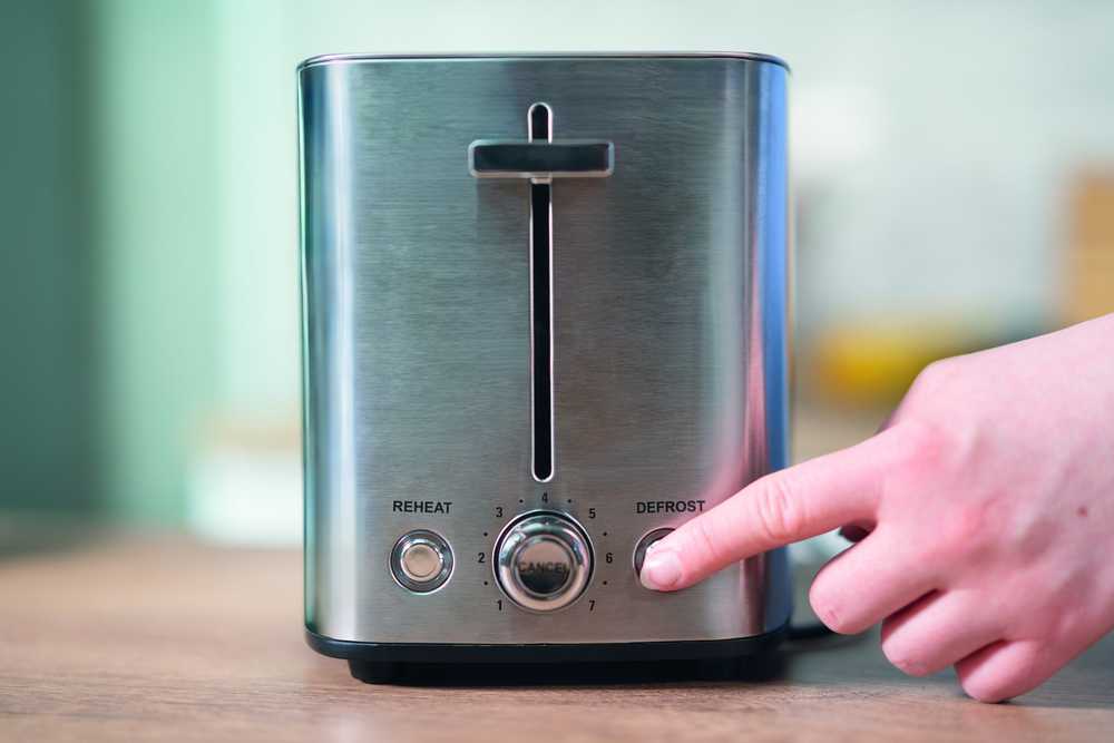 Skrudintuvas Unold 38216 Toaster Thommy
