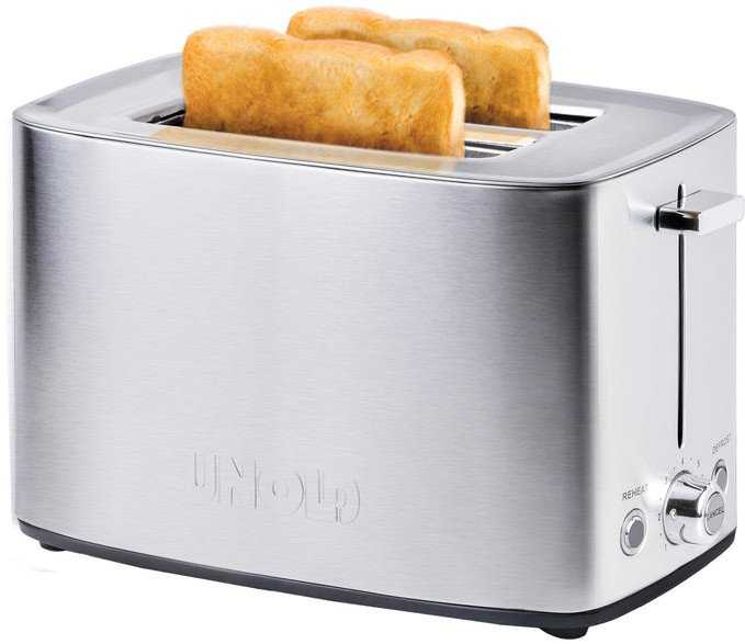 Skrudintuvas Unold 38216 Toaster Thommy
