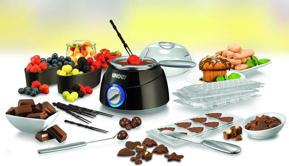 Unold Chocolate maker 48667 Stalviršis, 25 W