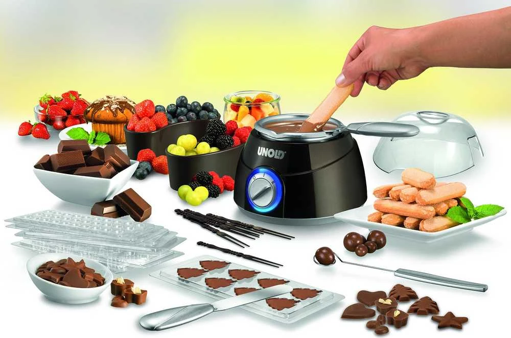 Unold Chocolate maker 48667 Stalviršis, 25 W