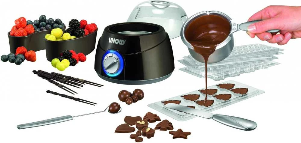 Unold Chocolate maker 48667 Stalviršis, 25 W