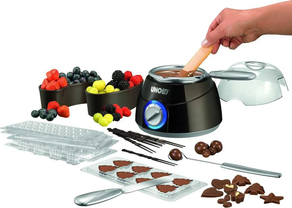 Unold Chocolate maker 48667 Stalviršis, 25 W