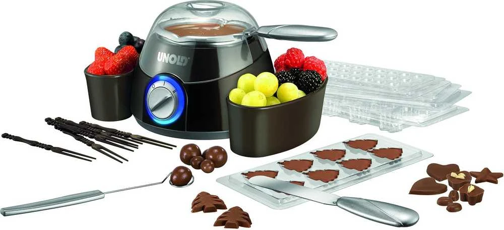 Unold Chocolate maker 48667 Stalviršis, 25 W