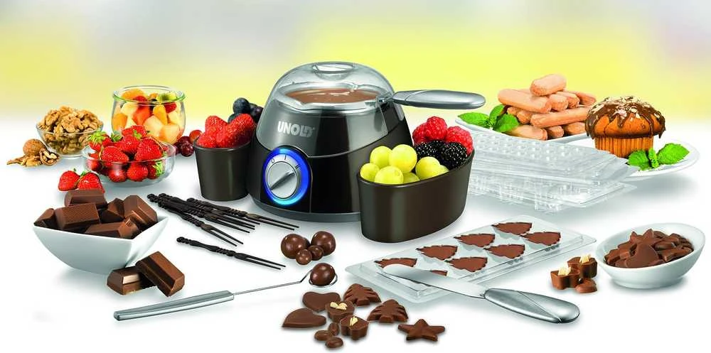 Unold Chocolate maker 48667 Stalviršis, 25 W