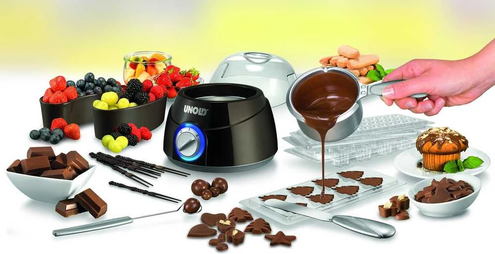 Unold Chocolate maker 48667 Stalviršis, 25 W