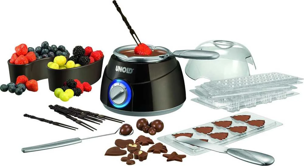 Unold Chocolate maker 48667 Stalviršis, 25 W