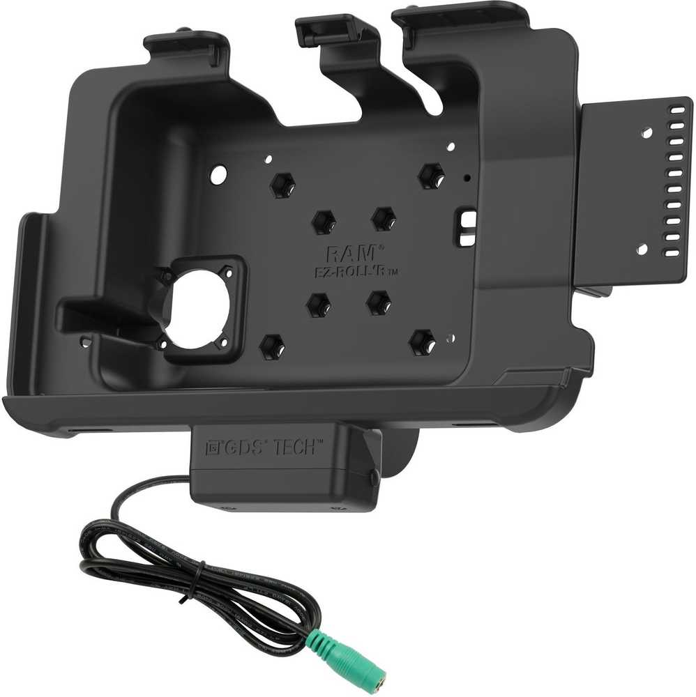 Laikiklis Zebra UNPKD EZ-ROLL'R DOCK POWER ONLY FOR ZEBRA ET40/45 10'' Planšetė WITH ZEBRA EXOSKELETON