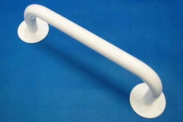 UP-3 / CORRADOMED / Tiesi rankena, balta 300 mm FI25