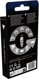 „Carruzzo Dragonshock Nova Sync“ adapteris