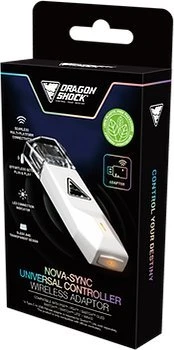 „Carruzzo Dragonshock Nova Sync“ adapteris