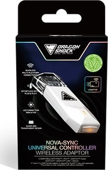 „Carruzzo Dragonshock Nova Sync“ adapteris
