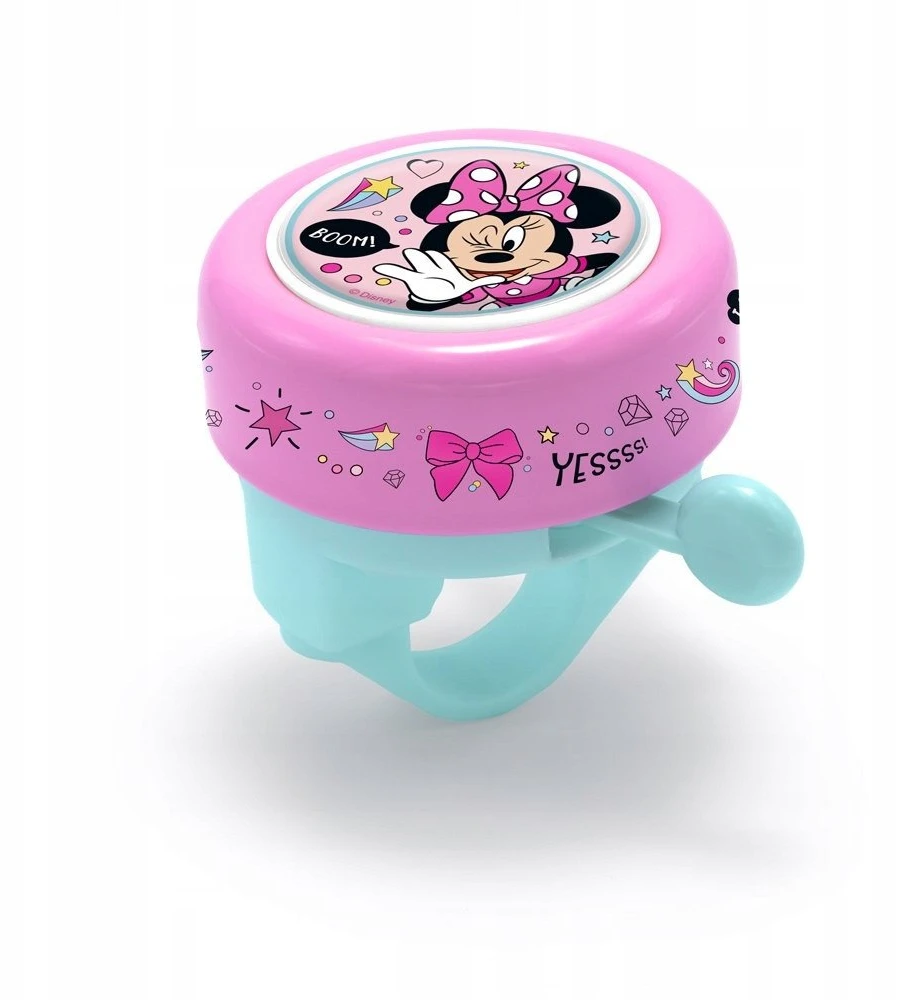 Upominkarnia „Volare“ licencijuoti dviračiai *****„Minnie“ dviračio skambutis 772 07729