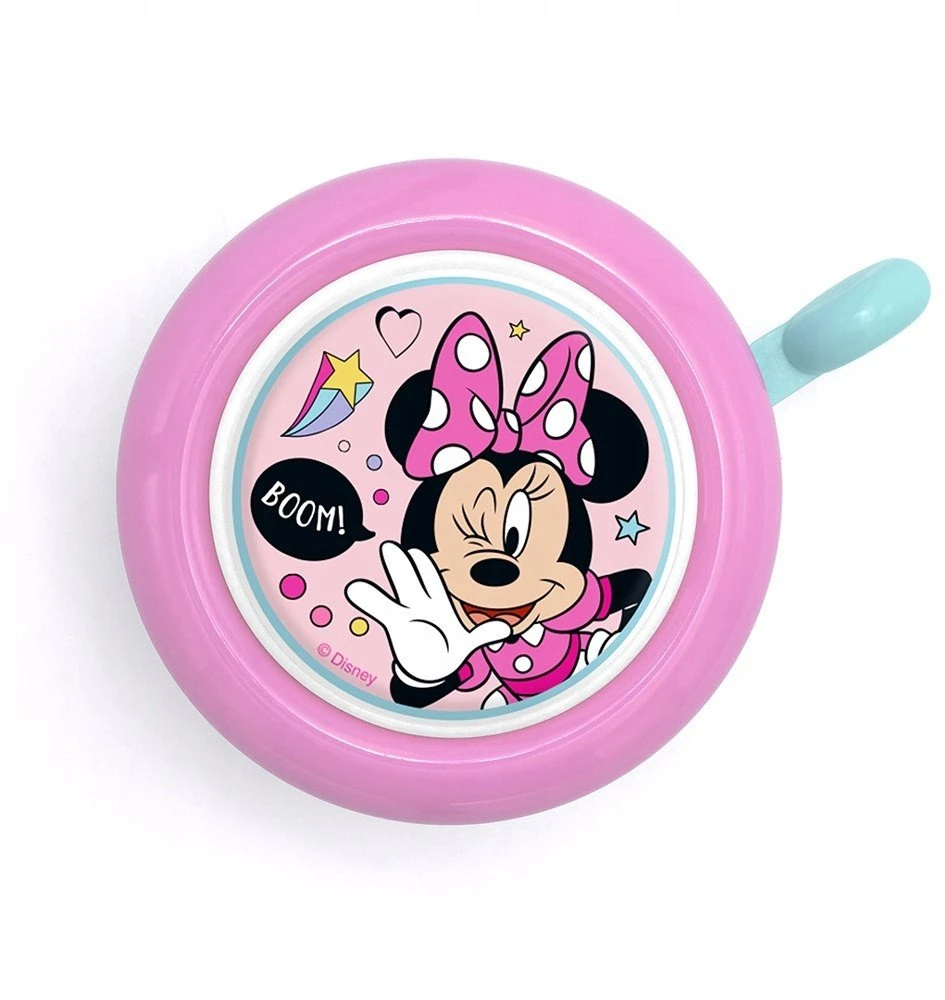 Upominkarnia „Volare“ licencijuoti dviračiai *****„Minnie“ dviračio skambutis 772 07729