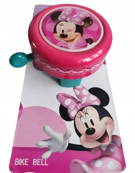 Upominkarnia „Volare“ licencijuoti dviračiai *****„Minnie“ dviračio skambutis 772 07729