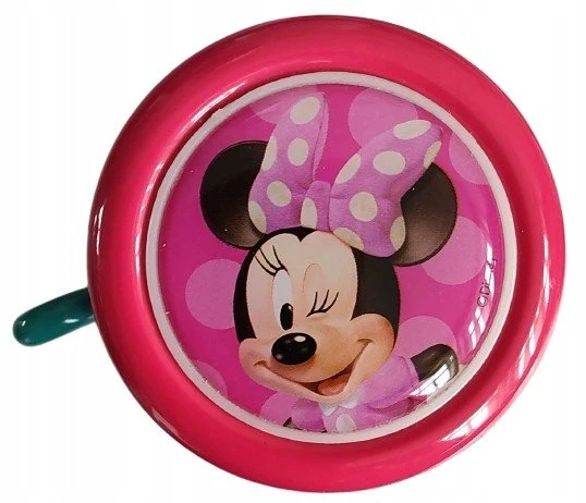 Upominkarnia „Volare“ licencijuoti dviračiai *****„Minnie“ dviračio skambutis 772 07729