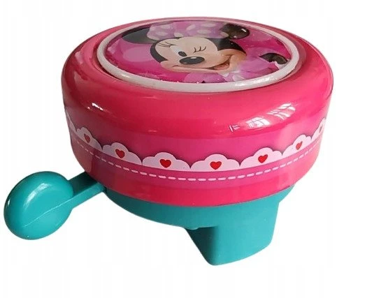 Upominkarnia „Volare“ licencijuoti dviračiai *****„Minnie“ dviračio skambutis 772 07729