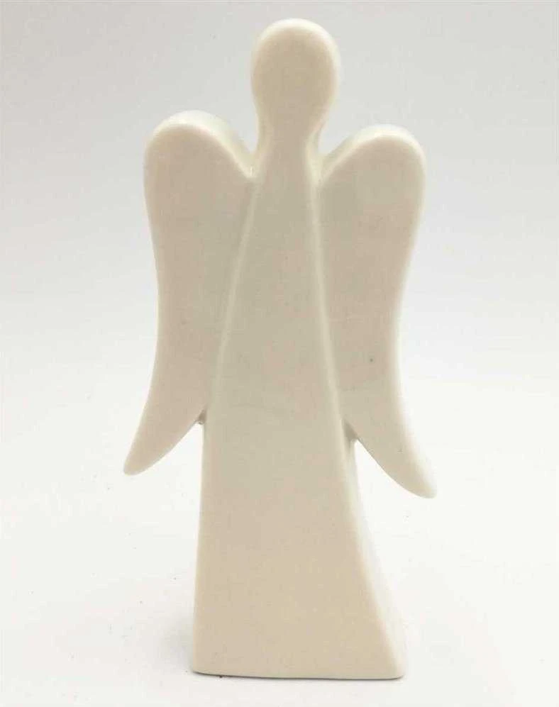 Saska Garden Figurėlė Angelas 7X2,5X14,5 CM